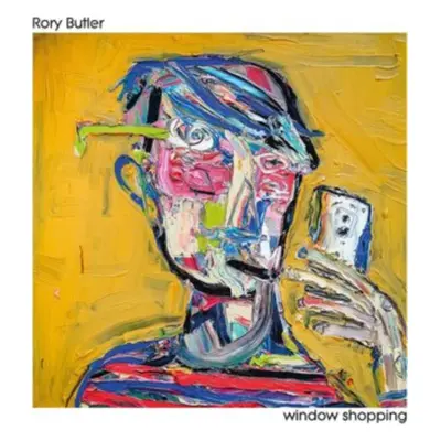 "Window Shopping" ("Rory Butler") (CD / Album)