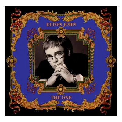 "The One" ("Elton John") (Vinyl / 12" Remastered Album)