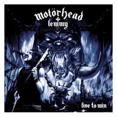 "Live to Win" ("Motrhead & Lemmy") (Vinyl / 12" Album)