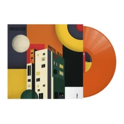 "Hotel Bleu" ("Broadside") (Vinyl / 12" Album Coloured Vinyl (Limited Edition))