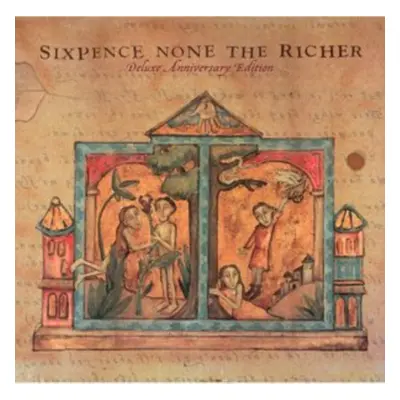 "Sixpence None the Richer" ("Sixpence None the Richer") (CD / Album)