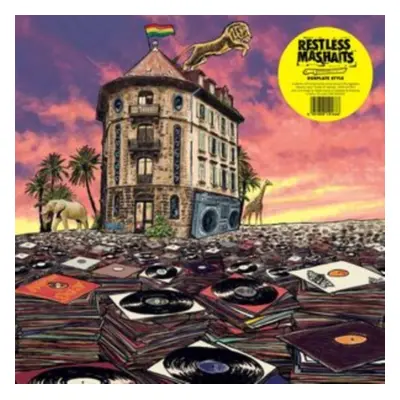 "Dubplate Style" ("Restless Mashaits") (Vinyl / 12" Album)