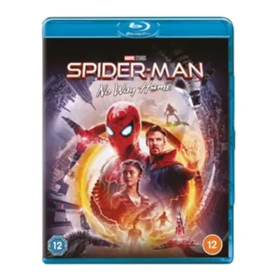 "Spider-Man: No Way Home" ("Jon Watts") (Blu-ray)