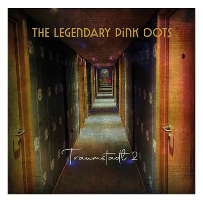 "Traumstadt 2" ("Legendary Pink Dots") (CD / Album)