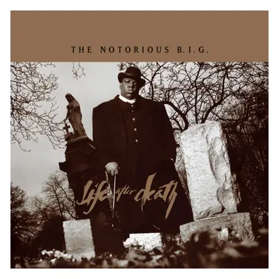 "Life After Death" ("The Notorious B.I.G.") (Vinyl / 12" Album Box Set)