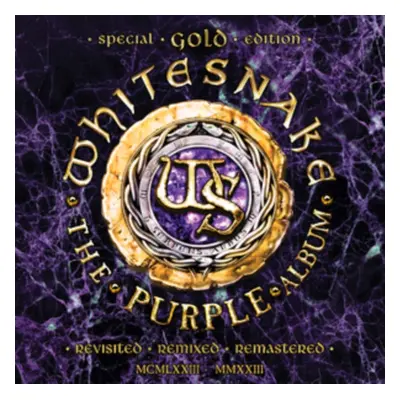 "The Purple Album" ("Whitesnake") (CD / Album)