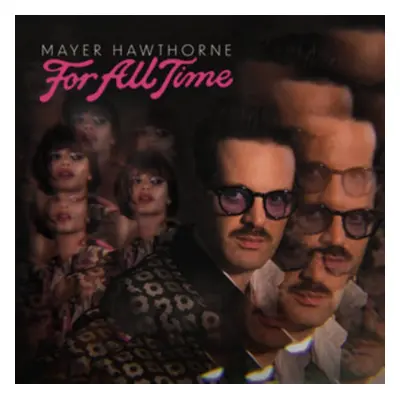 "For All Time" ("Mayer Hawthorne") (CD / Album)