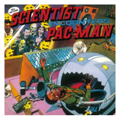 "Scientist Encounters Pac-Man" ("Scientist") (Vinyl / 12" Album)