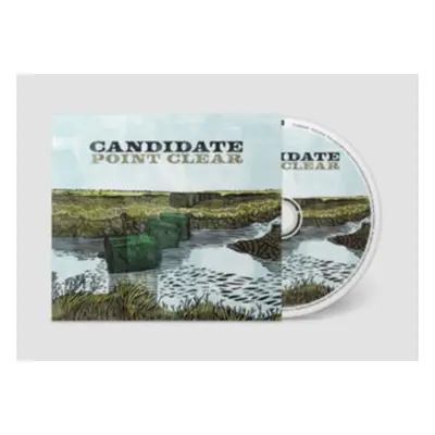 "Point Clear" ("Candidate") (CD / Album)