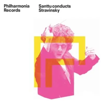 "Santtu Conducts Stravinsky" ("") (CD / Album)