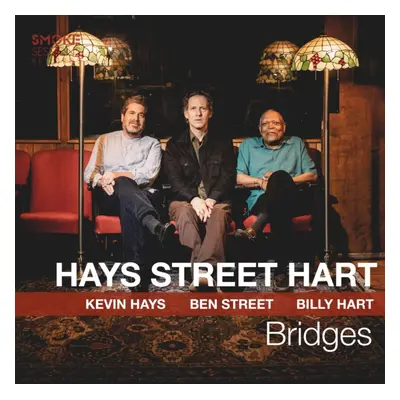 "Bridges" ("Kevin Hays, Ben Street & Billy Hart") (Vinyl / 12" Album)