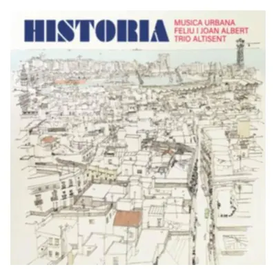 "Historia" ("Musica Urbana/Feliu I Joan Albert/Trio Altisent") (CD / Box Set)