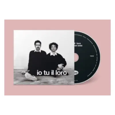 "Io Tu Il Loro" ("Klaus Johann Grobe") (CD / Album)