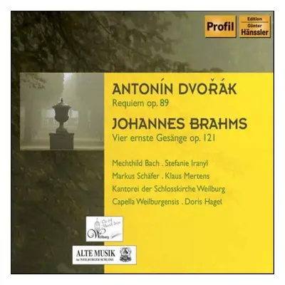 "Dvork: Requiem" ("") (CD / Album)