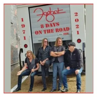 "8 Days On the Road" ("Foghat") (Vinyl / 12" Album)