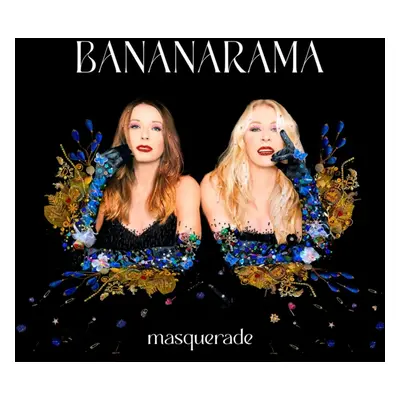 "Masquerade" ("Bananarama") (Vinyl / 12" Album)