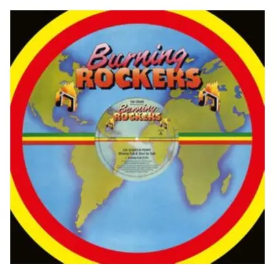 "Burning rockers" ("Lee 'Scratch' Perry") (Vinyl / 12" EP)