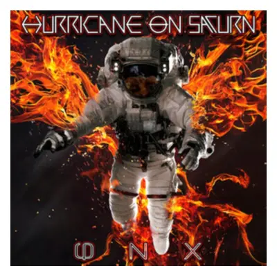 "Onx" ("Hurricane On Saturn") (CD / Album)