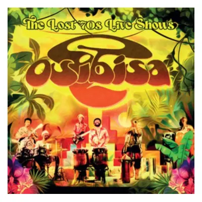 "The Lost '70s Live Shows" ("Osibisa") (Vinyl / 12" Album Coloured Vinyl)