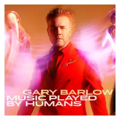 "Music Played By Humans" ("Gary Barlow") (Vinyl / 12" Album Coloured Vinyl (Limited Edition))