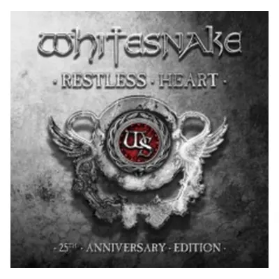 "Restless Heart" ("Whitesnake") (CD / Box Set with DVD)