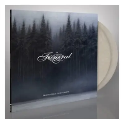 "Praesentialis in Aeternum" ("Funeral") (Vinyl / 12" Album Coloured Vinyl)