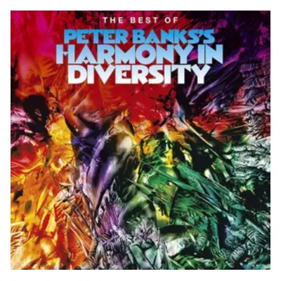 "The Best Of" ("Peter Banks's Harmony in Diversity") (CD / Album)