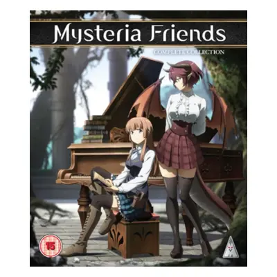 "Mysteria Friends: Complete Collection" ("Hideki Okamoto") (Blu-ray)