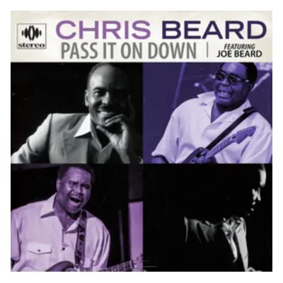 "Pass It On Down" ("Chris Beard") (CD / Album)