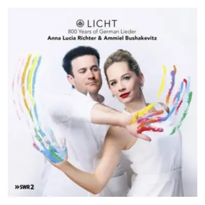 "Licht: 800 Years of German Lieder" ("") (CD / Album)