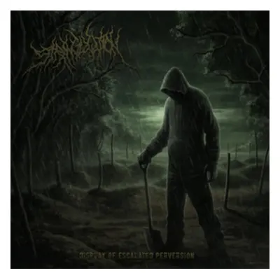 "Display of escalated perversion" ("Strangulation") (CD / Album)