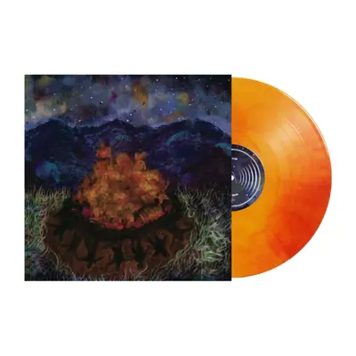 "Obsidian Wreath" ("Infant Island") (Vinyl / 12" Album Coloured Vinyl (Limited Edition))