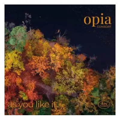 "Opia Consort: As You Like It" ("") (CD / Album)