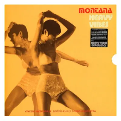 "Heavy vibes" ("Montana") (Vinyl / 12" Album Box Set)