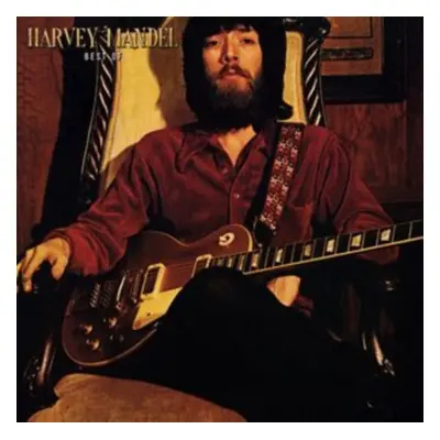 "Best of Harvey Mandel" ("Harvey Mandel") (Vinyl / 12" Album Coloured Vinyl)