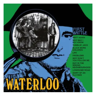 "First Battle" ("Waterloo") (Vinyl / 12" Album)