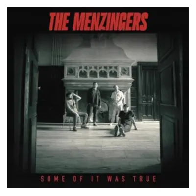 "Some of It Was True" ("The Menzingers") (CD / Album)