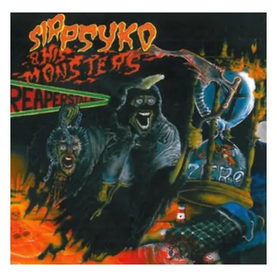 "Reaperstale" ("Sir Psyko & His Monsters") (Vinyl / 12" Album)