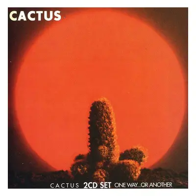 "Cactus/One Way... Or Another" ("Cactus") (CD / Album)