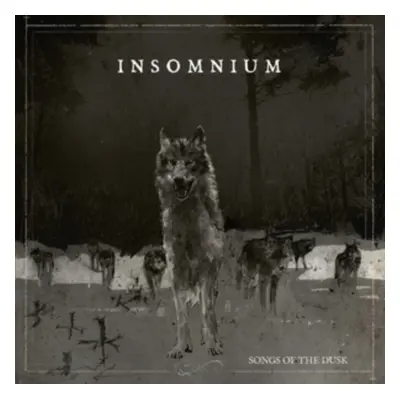 "Songs of the Dusk" ("Insomnium") (Vinyl / 12" EP)