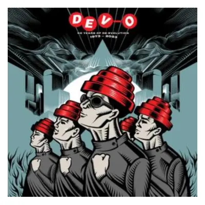 "50 Years of De-evolution: 1973-2023" ("Devo") (Vinyl / 12" Album Coloured Vinyl (Limited Editio