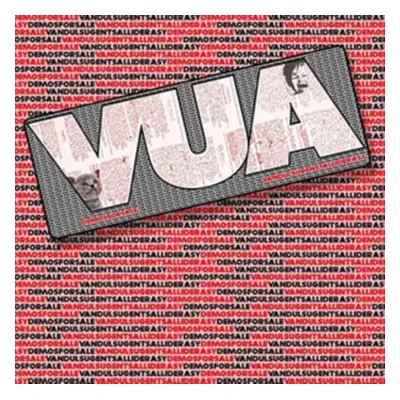 "Demos for Sale" ("Chuck Mosley and VUA") (CD / Album)