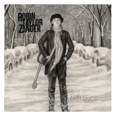 "The Distance" ("Robin Taylor Zander") (CD / Album)