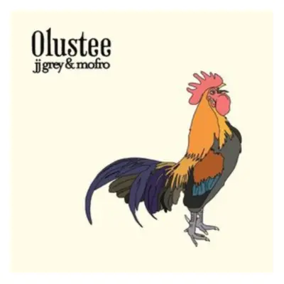 "Olustee" ("JJ Grey & Mofro") (Vinyl / 12" Album)