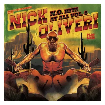 "N.O. Hits at All" ("Nick Oliveri") (CD / Album)