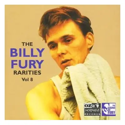 "Rarities Volume 8" ("Billy Fury") (CD / Album)