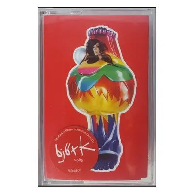 "Volta" ("Bjrk") (Cassette Tape)