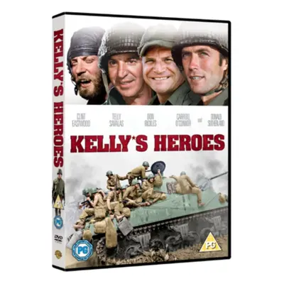 "Kelly's Heroes" ("Brian G. Hutton") (DVD)