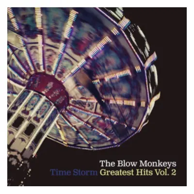 "Time Storm" ("The Blow Monkeys") (Vinyl / 12" Album Coloured Vinyl)