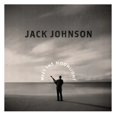 "Meet the Moonlight" ("Jack Johnson") (Vinyl / 12" Album (Clear vinyl) (Limited Edition))